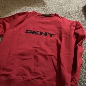 Men’s DKNY Crewneck Sweater
